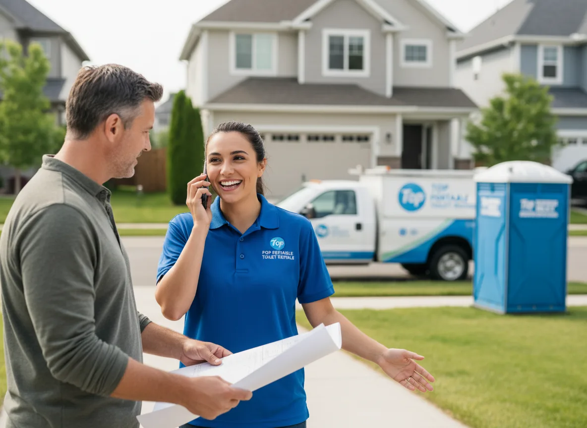 Short Term Porta Potty Rental Randolph, IA FAQs